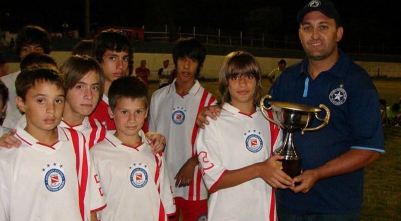 Se hizo inmortal en Qatar, juega la final y dio la vuelta en el �Buglione�